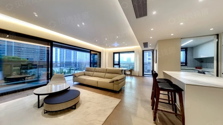 Vanke Tianfu Splendor (Xiuyuan) - View 2