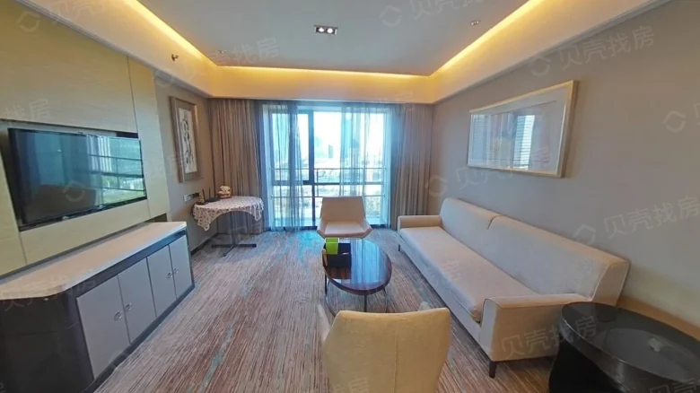 Jinhé Apartments - View 2