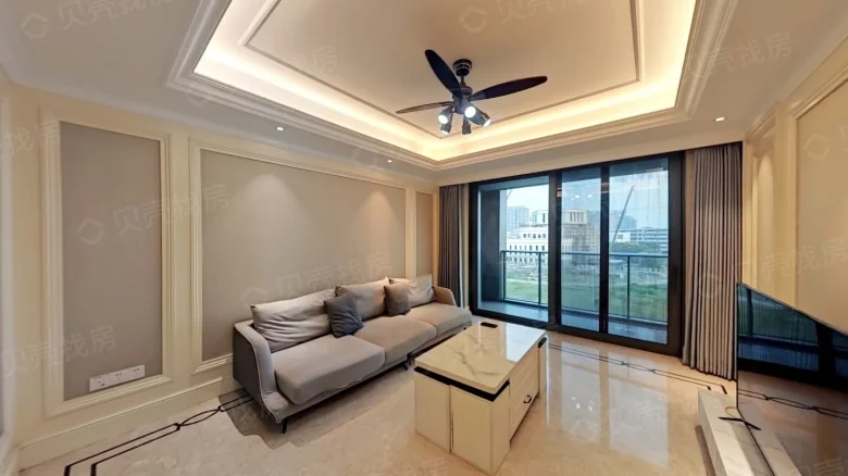 Rongcheng Yongqing Mansion - View 2