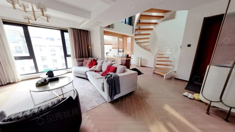 Rulong 7 Courtyard Yijing Runyuan Residences - View 2