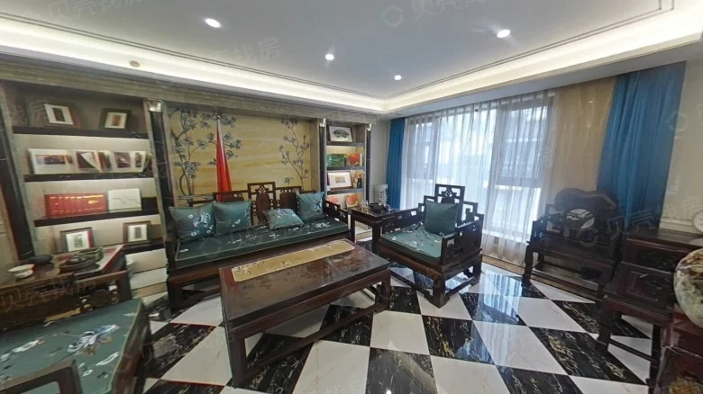 Chengxiang Jiayuan - View 3