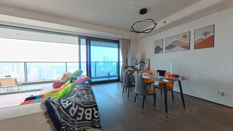 China Resources City Runxi Phase I - View 3