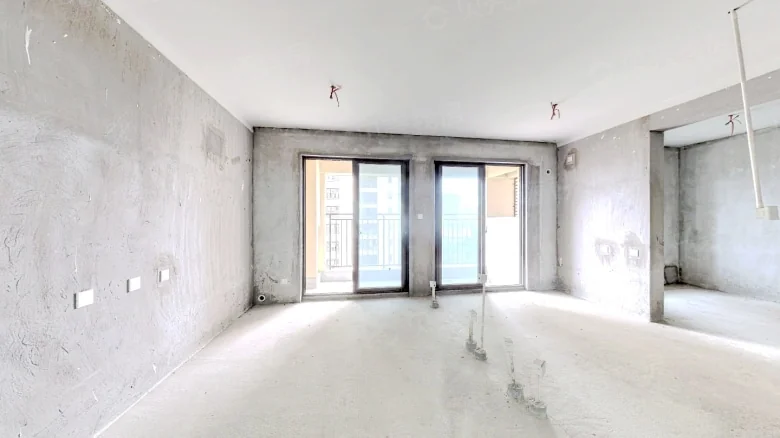 Jiurong Terrace - View 1