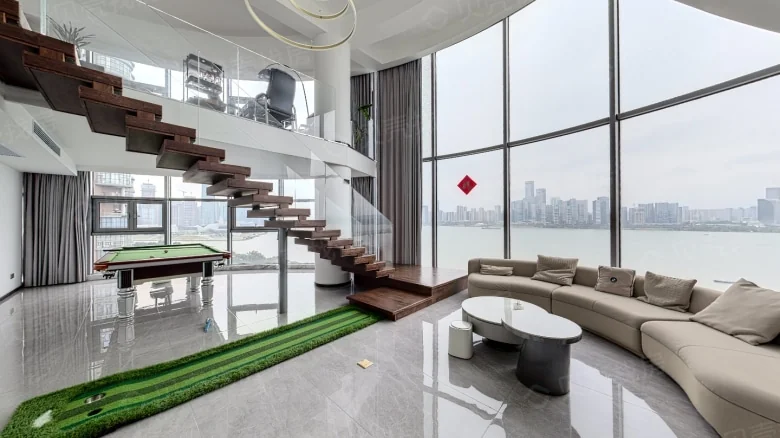 Fuwan International - View 4