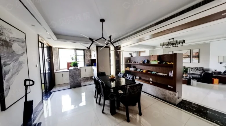 Haier Greentown Quanyun Village Jinlan Garden - View 3