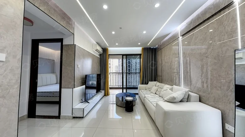 Pearl Light New City Imperial View Phase II Relocation Housing - View 2