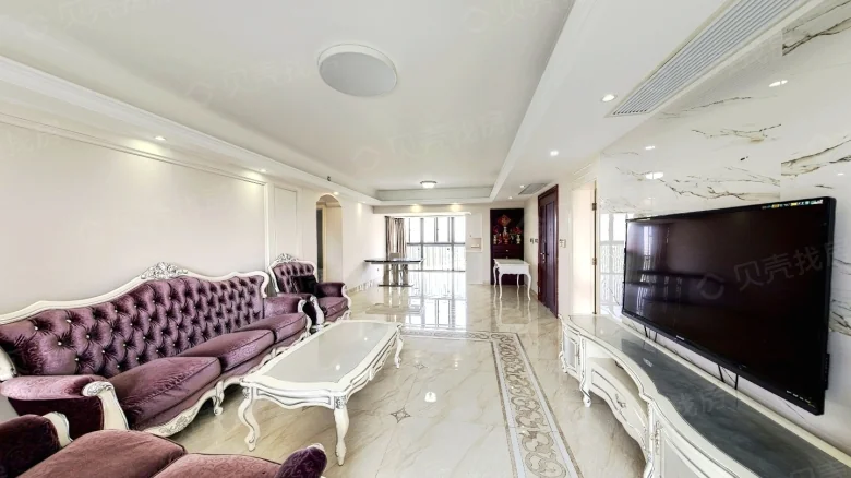 Vanke Kingdom Blue Bay Phase I - View 2