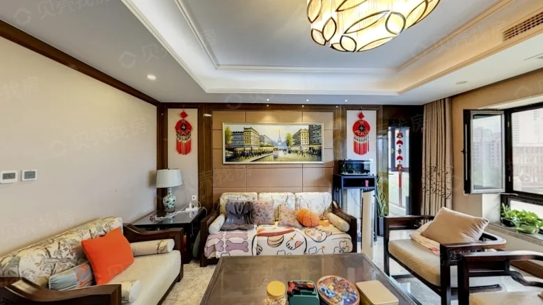 Evergrande Jade Courtyard A District - View 2