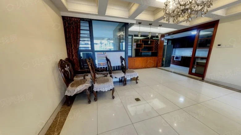 Saint Moritz Garden Area C - View 3