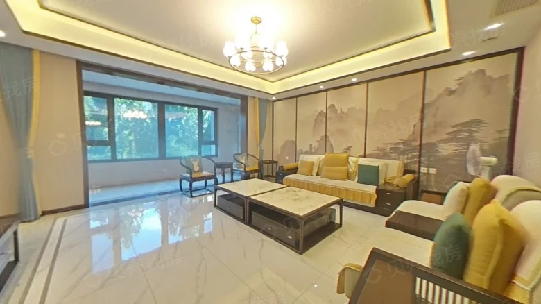 Rongsheng Huafu A District - View 2