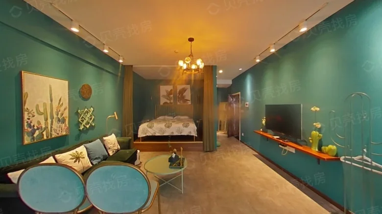 China Resources Wanxiang Li Plaza - View 1