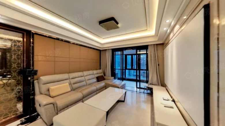 Haixia International Tianjing - View 2