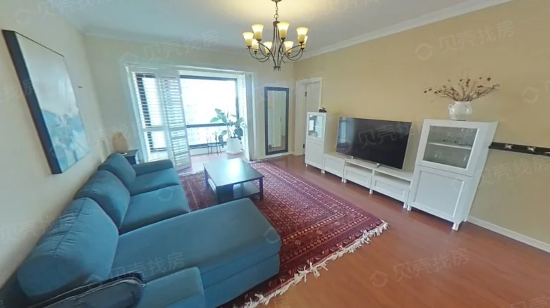 Shimao Xin Wulih River - View 2