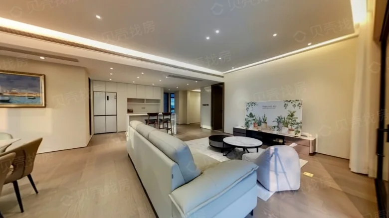 Vanke Tianfu Splendor (Xiuyuan) - View 5