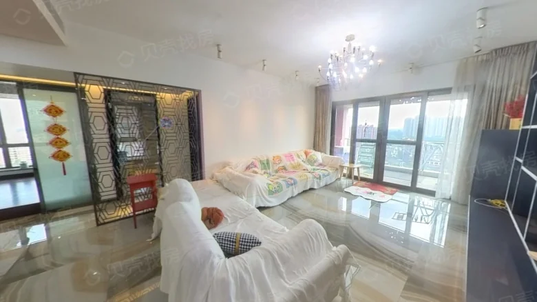 Century City International Mansion Phase IV Champs Elysee - View 2