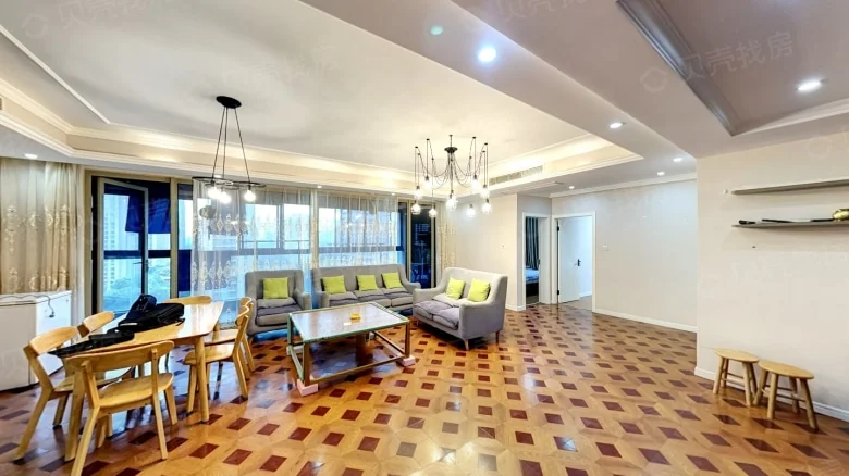 Jade Orchid Garden West Zone One - View 2