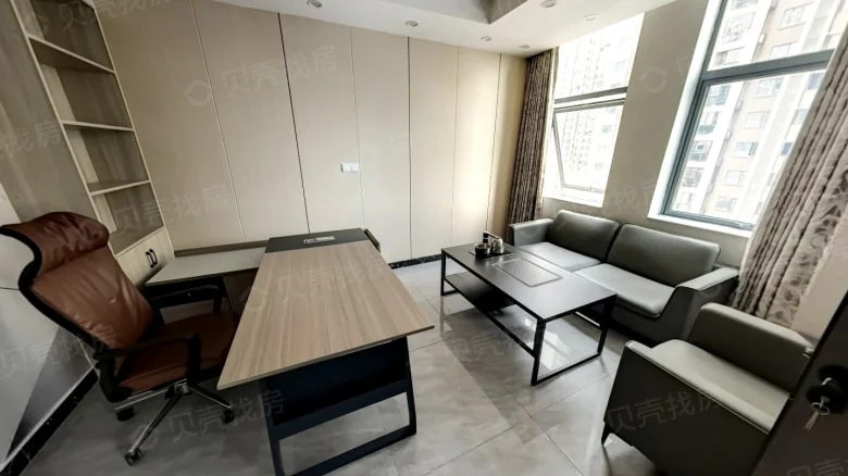 China Resources Land Square Phase II - View 1