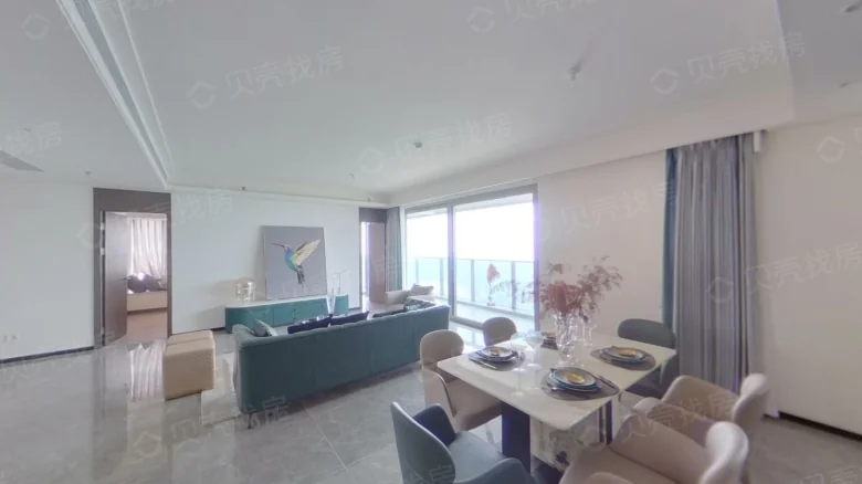 Poly Property Skyrise Tianji - View 2