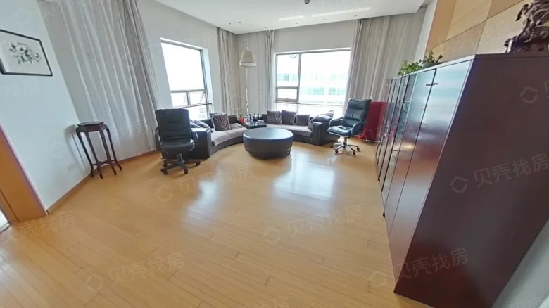 Threedimensional Space - View 1