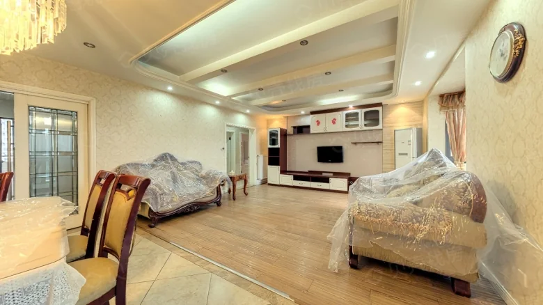 Jade City Phase III - View 2