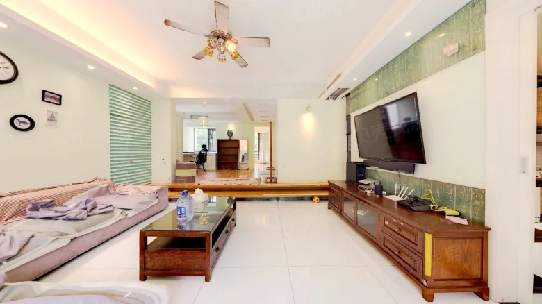 Vanke Four Seasons City Bamboo Grove Court - View 1