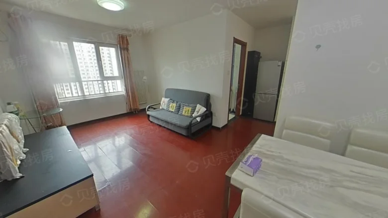 Rongze Jiayuan Central Road No. 2 Compound - View 1