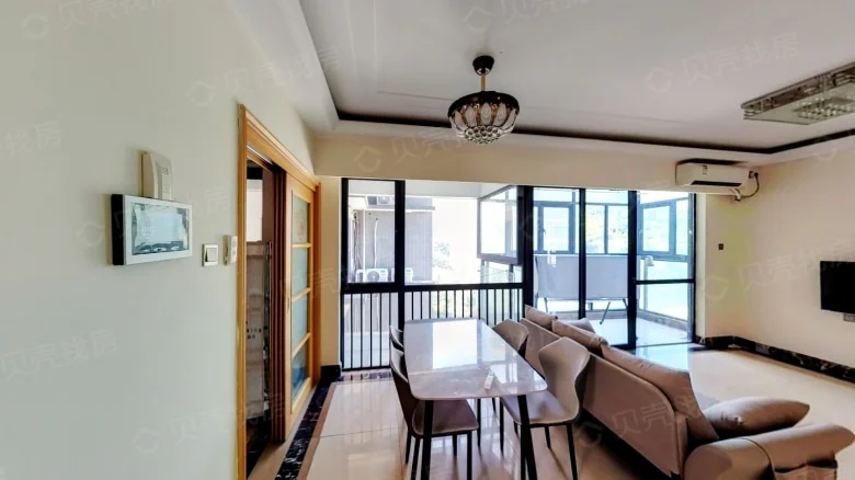 Jia Zhao Real Estate Development Phase One of Front Sea Plaza - View 3