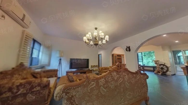 Tuscan Style - View 2