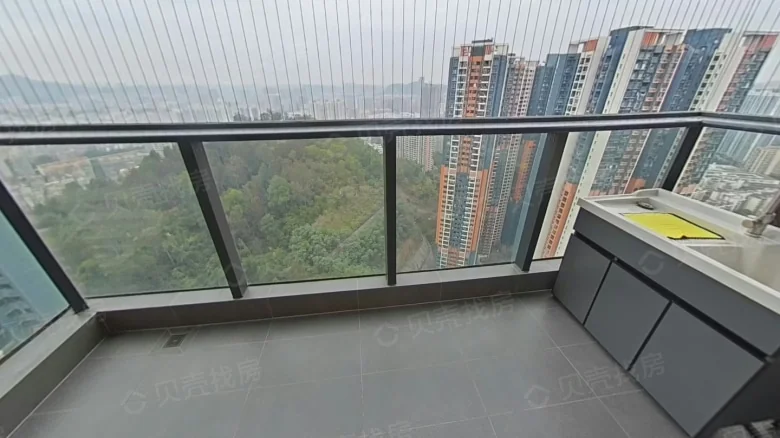 Yuefeng Huafu - View 2