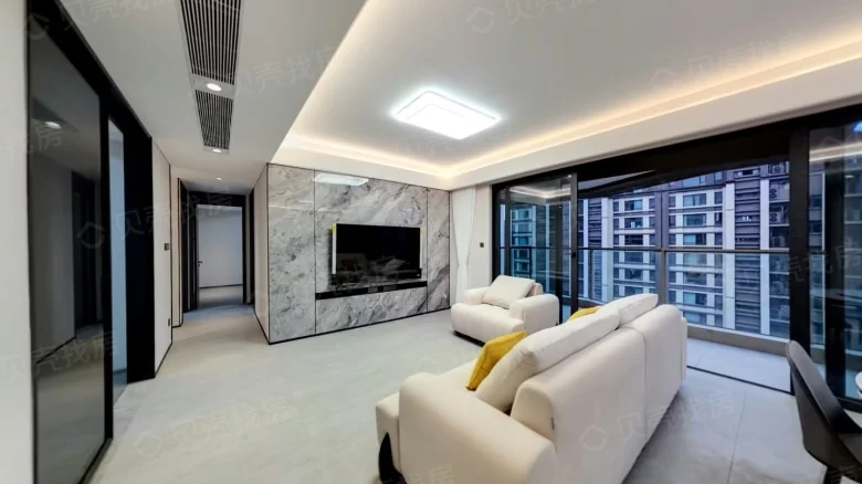 China Resources Land Jinjiang Yuefu - View 2