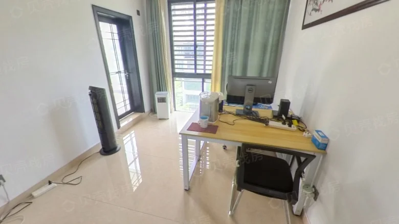 Jinyu Central Phase I - View 2