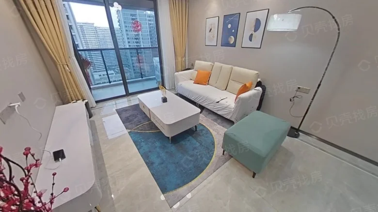 Poly Development Tide Rises Above the Clouds Mansion - View 3