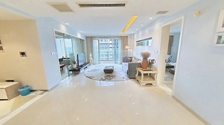 Wanda Huafu West District - View 1