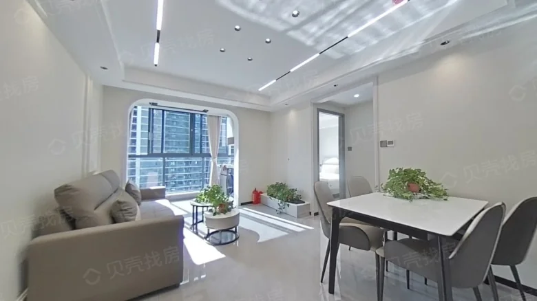 Renxiao Huating - View 1