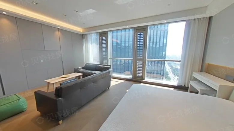 HISENSE International Center - View 1