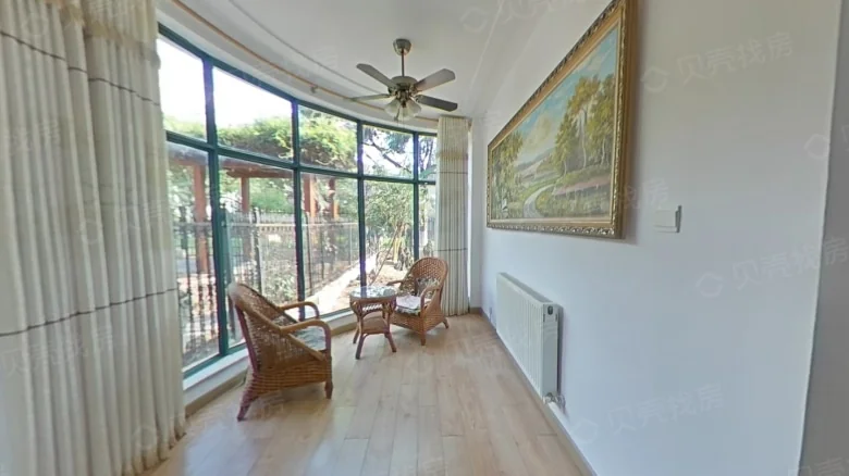 Blue Sea Mountain Villa - View 3