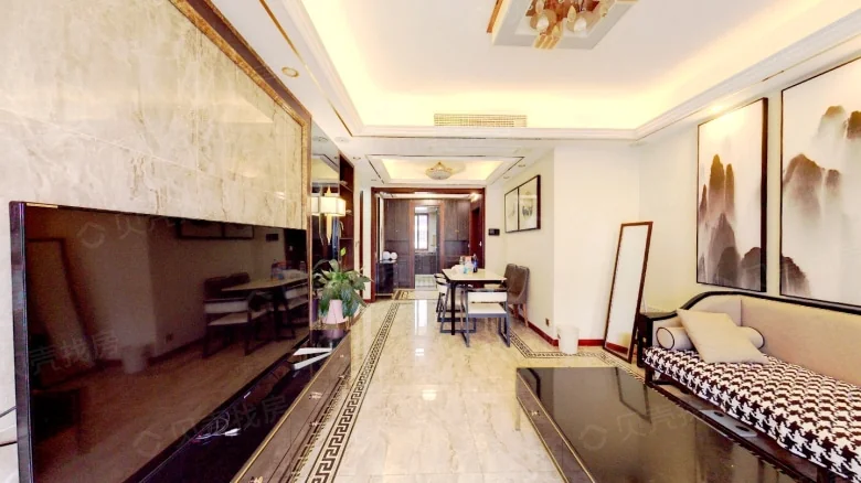 Lavender Gold Mansion C District - View 1