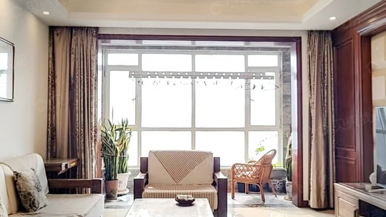 Dongsheng Purple Imperial Manor Residential Area - View 4