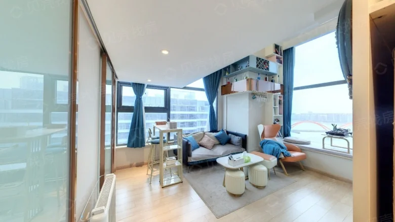 Oceanside Bund No. 1 - View 1