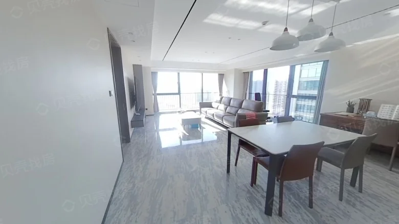 Vanke Jade Changjiang - View 4