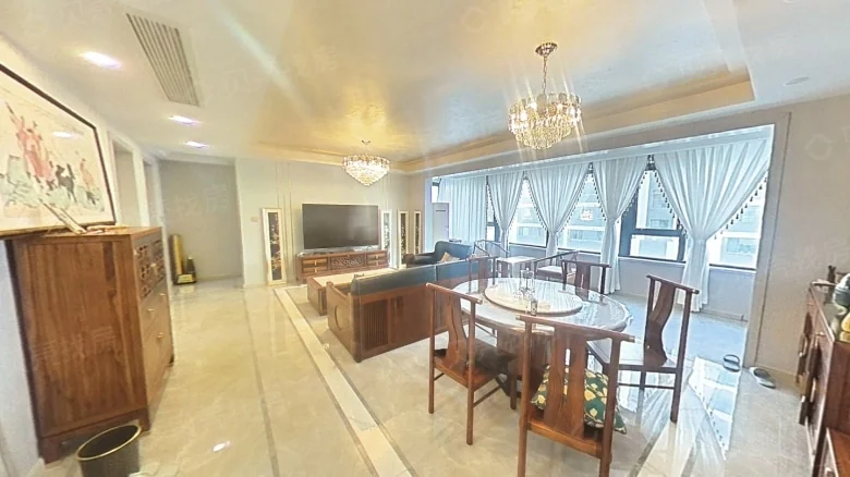 Hai信 Flower Street Town Phase I and Phase II - View 3