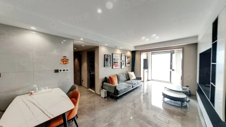 Rongche Fusion Bay B District - View 2