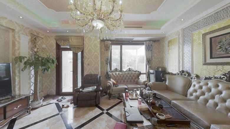 Shoushuai Xi Di Jun Song Yuan Park Residence Complex - View 2