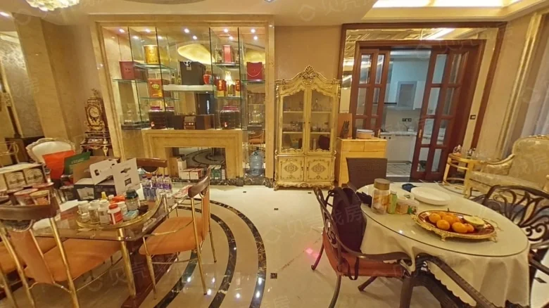 Elegant Home Platinum Elegance Garden - View 3