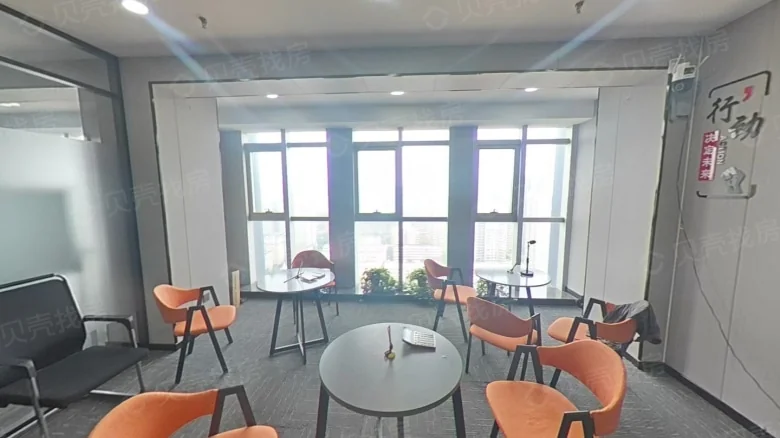 Xi'an International Enterprise Center - View 6