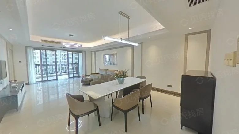 Huixing New City Upper Castle Mansion - View 2