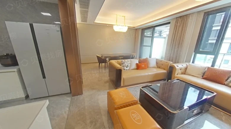 China Sea Luhu Mansion - View 3