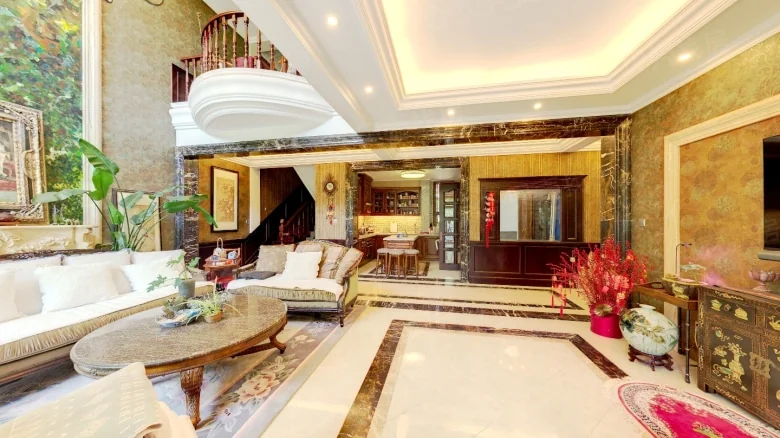 Red Star Sea Phase II Lead Villa - View 6