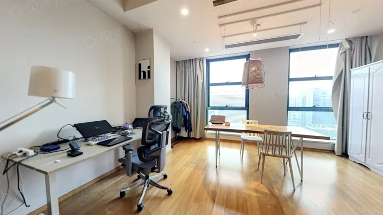 Sanhua International Tower - View 1