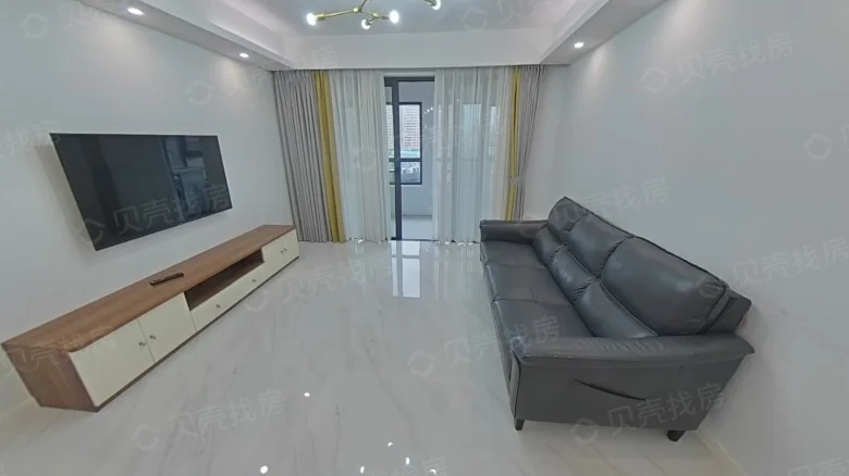 Luhua Shishan Sky Street Living Plaza Phase III - View 2